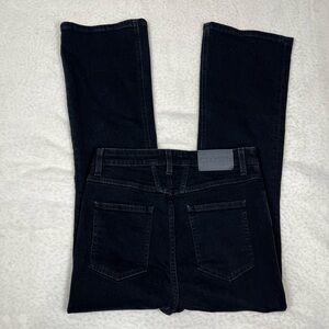 Closed mini flare jeans